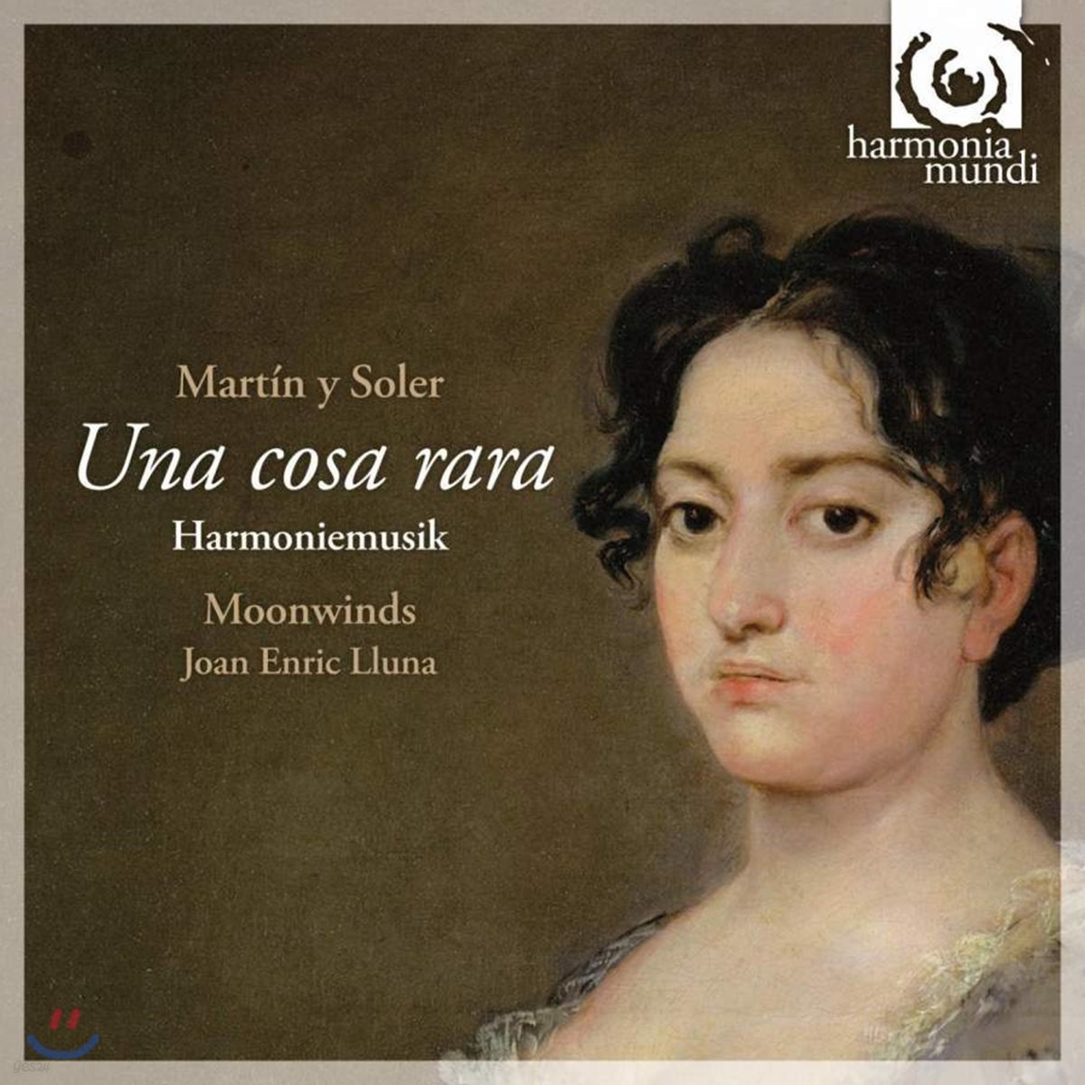 Joan Enric Lluna 빈센트 마르틴 솔레르: 희귀한 일 (Vincente Martin y Soler: Una cosa rara, Divertimenti)