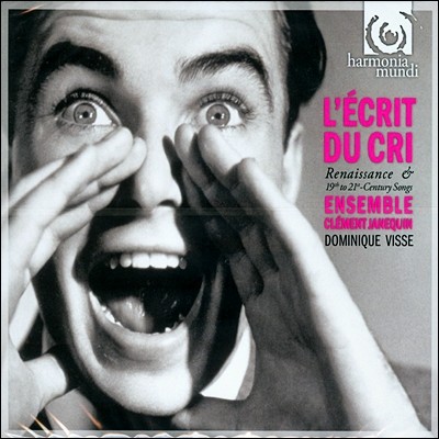 Dominique Visse ׻ & 19~21 뷡 (The spirit of cry - Cris & Cries)
