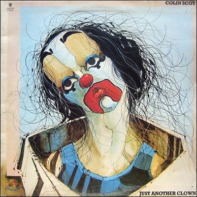 Colin Scot (ݸ ) - Just Another Clown