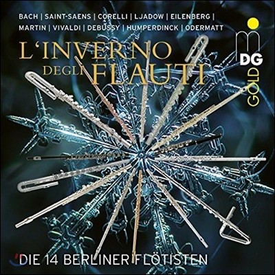 Die 14 Berliner Flotisten ÷Ʈ ܿ - : ũ ĭŸŸ / ߵ:   ܿ / ũ ĳ  (The 14 Flautists Of The Berliner Philharmoniker - Christmas Favourites)