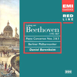 Beethoven : Piano Concerto No.2 & 3