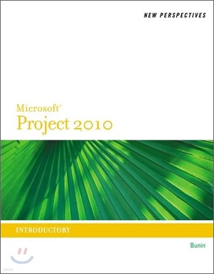 New Perspectives on Microsoft  Project 2010