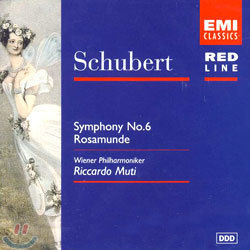Schubert : Symphony No.6Rosamunde