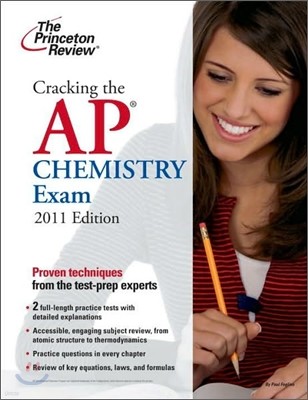 Cracking the AP Chemistry Exam, 2011 Edition