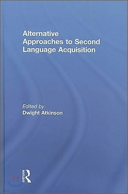 Alternative Approaches to Second Language Acquisition