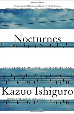 Nocturnes: Five Stories of Music and Nightfall