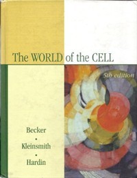 The World of the Cell (Hardcover, 5th) 