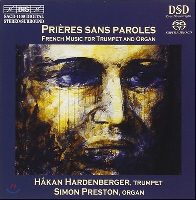 Hakan Hardenberger / Simon Preston Ʈ     (French Music For Trumpet And Organ)