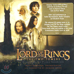 The Lord Of The Rings 2: The Two Tower (반지의 제왕 2: 두개의 탑) OST