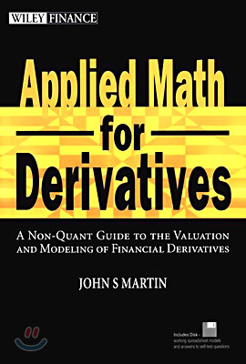 Applied Math for Derivatives