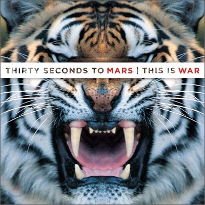 30 Seconds To Mars - This Is War