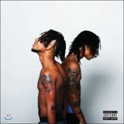 Rae Sremmurd — SremmLife 2 앨범 커버