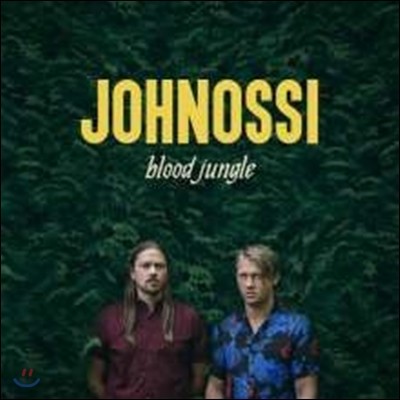 Johnossi () - Blood Jungle