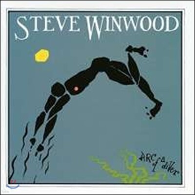 Steve Winwood — Arc Of A Diver 앨범 커버