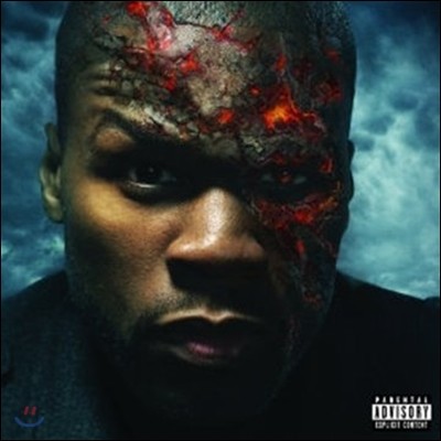 50 Cent — Before I Self-Destruct 앨범 커버