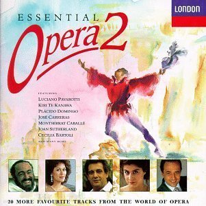 V.A. - Essential Opera Vol. 2 (dd1590)