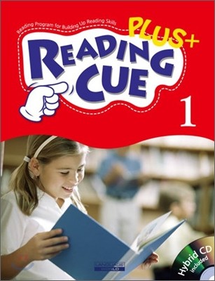 Reading Cue Plus 1 Set (Student Book + CD + Workbook)