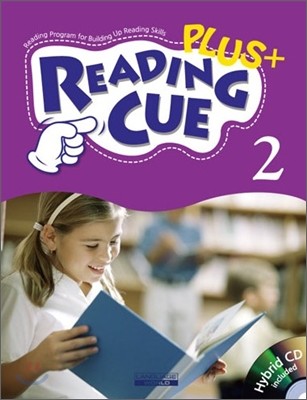 Reading Cue Plus 2 Set (Student Book + CD + Workbook)