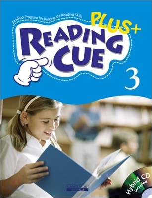 Reading Cue Plus 3 Set (Student Book + CD + Workbook)