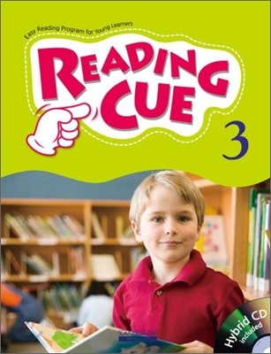 Reading Cue 3 Set (Student Book + CD + Workbook)