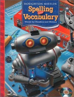 Houghton Mifflin Spelling and Vocabulary Grade 6 : Pupil's Edition (2006)