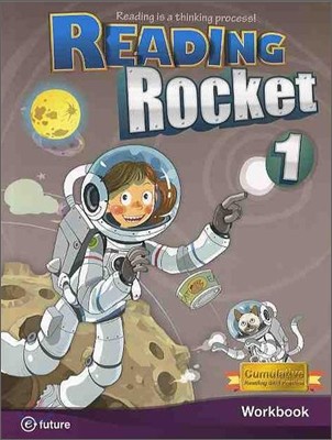 Reading Rocket 1 : Workbook