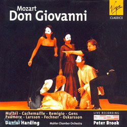 Mozart : Don Giovanni : Daniel Harding