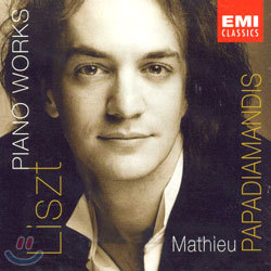 Liszt : Piano Works : Papadiamandis
