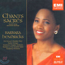 Chants Sacres (Sacred Songs) : HendricksㆍEricson