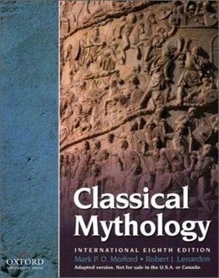 Classical Mythology, 9/E (IE)