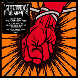 Metallica - St. Anger