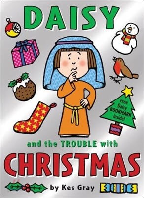 Daisy and the Trouble with Christmas