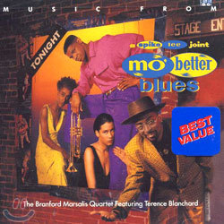 Music From Mo' Better Blues (  罺) OST