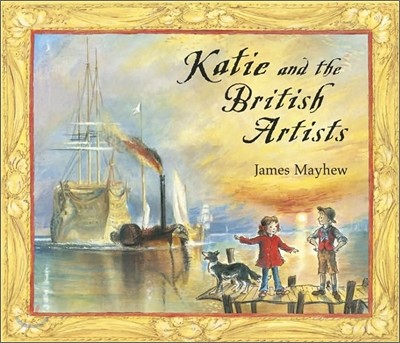 Katie and the British Artists