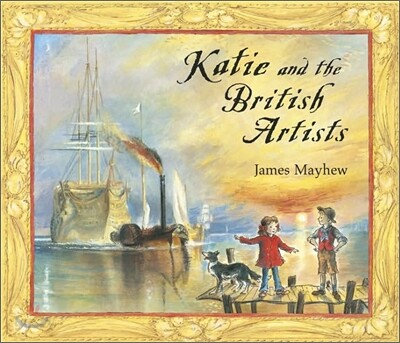 Katie and the British Artists