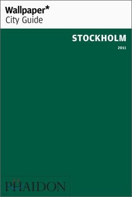 Wallpaper City Guide : Stockholm 2011