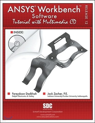 Ansys Workbench Software Tutorial With Multimedia Cd Release 12