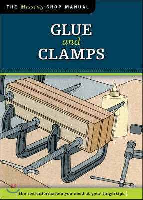 Glue and Clamps: The Tool Information You Need at Your Fingertips