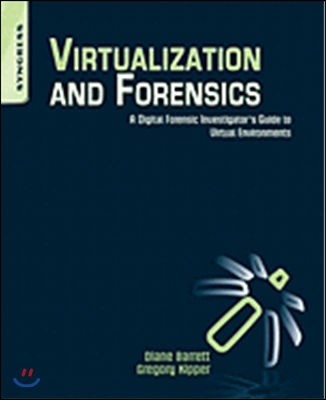 Virtualization and Forensics