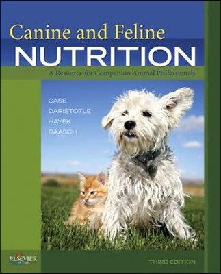 Canine and Feline Nutrition