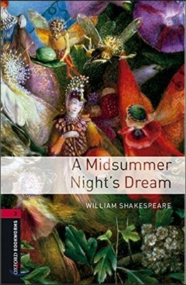 Oxford Bookworms Library: Level 3:: A Midsummer Night's Dream audio pack