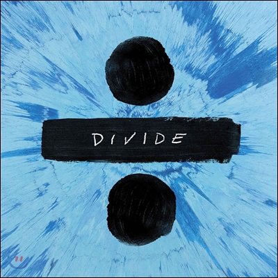 Ed Sheeran (에드 시런) - 3집 Divide (÷) [2LP]