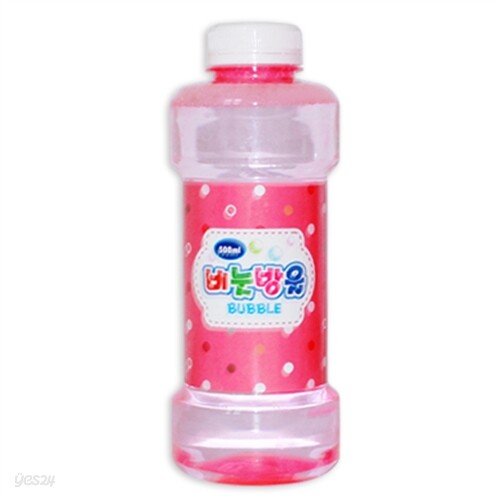 500ml 비눗방울