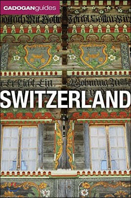 Switzerland (Cadogan Guides)