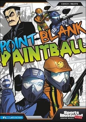 Point-Blank Paintball