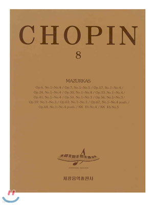 CHOPIN 8