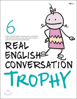 Trophy 6 : Real English Coversation