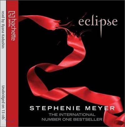 The Twilight #3 : Eclipse (Audio CD)