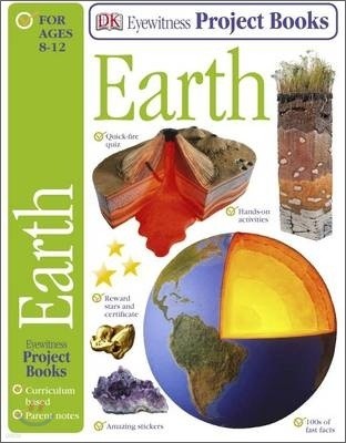 Eyewitness Project Books : Earth