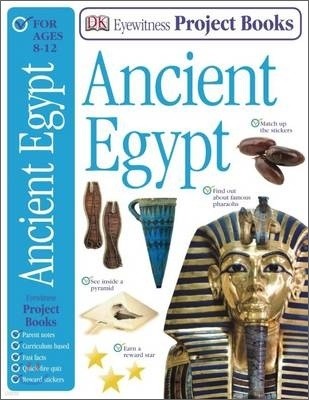 Eyewitness Project Books : Ancient Egypt